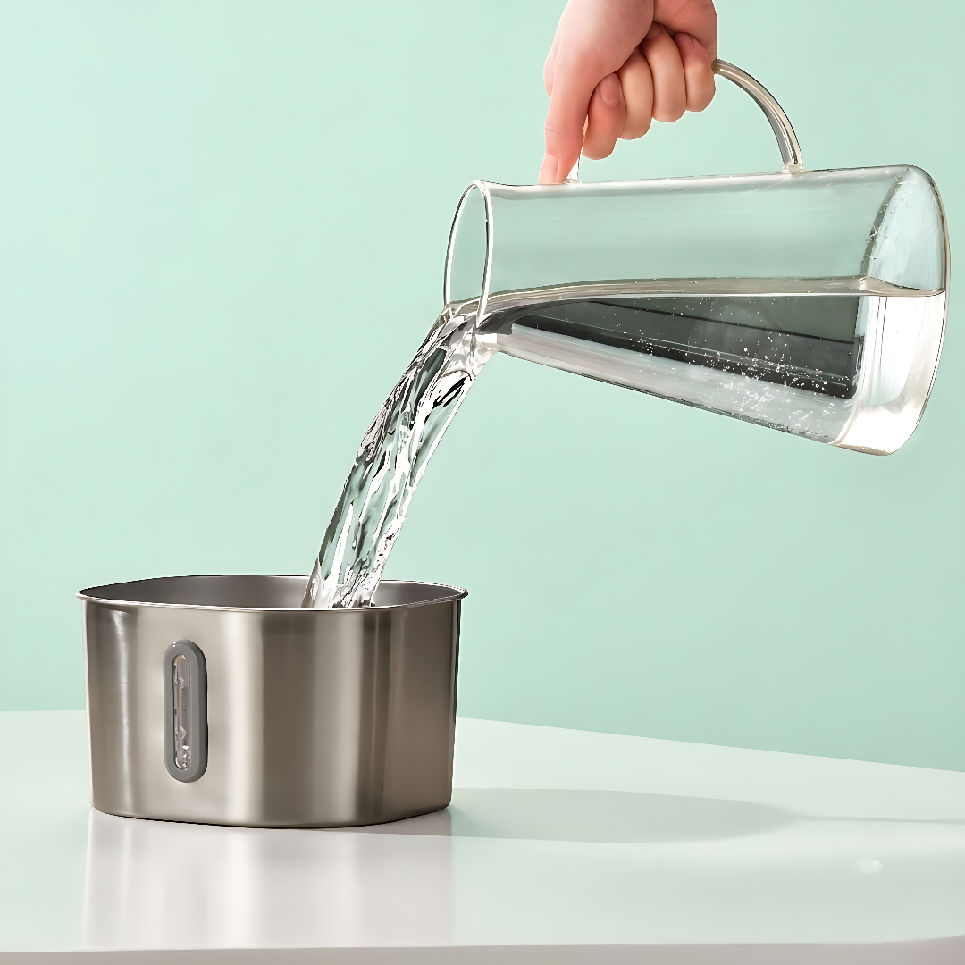 The KittySpout™ - 2.2L Fountain Health and Happiness Kit