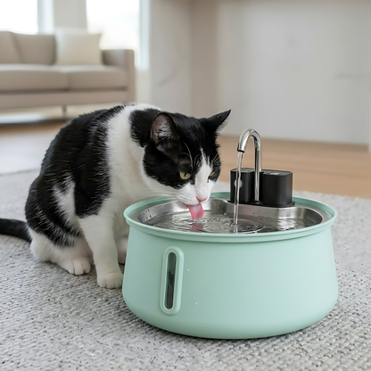 The KittySpout™ - Wireless Fountain 2.0