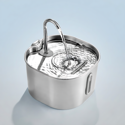 The KittySpout™ - 2.2L Fountain Health and Happiness Kit